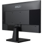 LCD Monitor, MSI, PRO MP225, 21.5, Business, Matte, Panel IPS, 1920x1080, 16:9, 100Hz, 4 ms, Colour Black, PROMP225