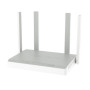 Wireless Router, KEENETIC, Wireless Router, 1800 Mbps, Mesh, 4x10/100/1000M, Number of antennas 4, KN-3710-01EU