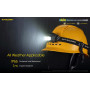 HEADLAMP NU SERIES 460 LUMENS/NU35 NITECORE
