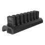 BODY CAMERA ACC DOCKING STAT./8BAY W701 MKII 02970-002 AXIS
