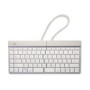 KEYBOARD WRL COMPACT BREAK/WHITE RGOSBUSWLWH R-GO TOOLS