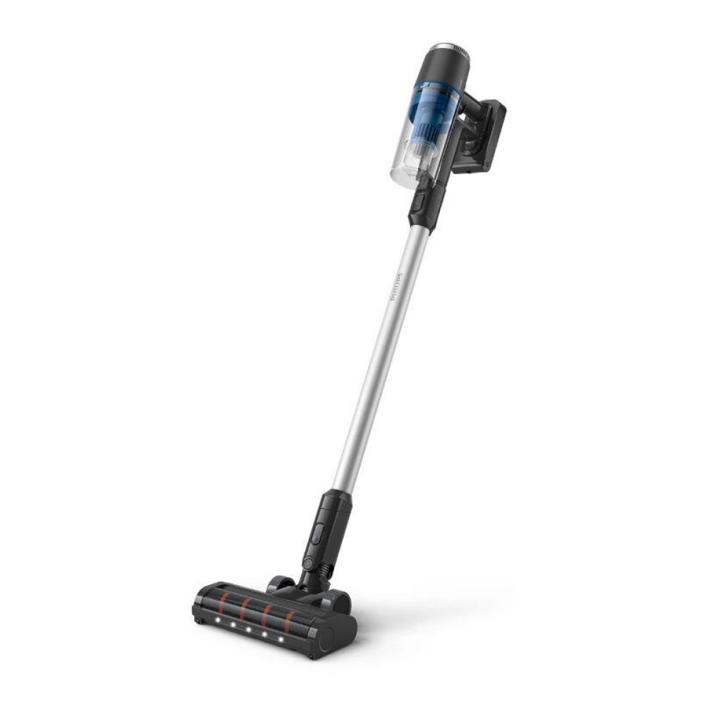 Vacuum Cleaner, PHILIPS, Upright/Bagless, Noise 80 dB, Black, Weight 1.2 kg, XC3032/01 VACUUM CLEANER CORDLESS STICK/XC3032/01 PHILIPS
