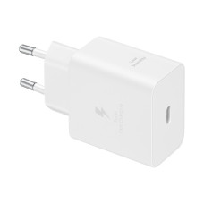 MOBILE CHARGER WALL 45W/WHITE EP-T4511XWEGEU SAMSUNG MOBILE CHARGER WALL 45W/WHITE EP-T4511XWEGEU SAMSUNG