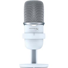 MICROPHONE HYPERX SOLOCAST/WHITE 519T2AA HYPERX MICROPHONE HYPERX SOLOCAST/WHITE 519T2AA HYPERX