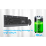 KEYBOARD +MOUSE WRL CYRILLIC/BK KBS-WPS-02-CYRL GEMBIRD