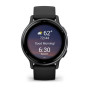 SMARTWATCH VIVOACTIVE 5/BLACK/SLAT 010-02862-10 GARMIN