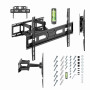 TV SET ACC WALL MOUNT 37-80/WM-80ST-03 GEMBIRD