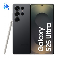 MOBILE PHONE GALAXY S25 ULTRA/512GB BLACK SM-S938B SAMSUNG