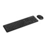 KEYBOARD +MOUSE WRL OPT. CW100/BLACK 90XB0700-BKM0V0 ASUS