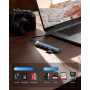 I/O VIDEO TRANSMITTER/RECEIVER/HDMI BLACK ADKB0 VENTION