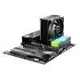 CPU COOLER S_MULTI/PURE ROCK 3 BK039 BE QUIET