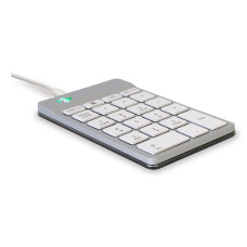 KEYPAD NUMPAD BREAK/WHITE RGOCONMWDWH R-GO TOOLS KEYPAD NUMPAD BREAK/WHITE RGOCONMWDWH R-GO TOOLS