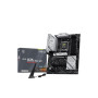 Mainboard, MSI, AMD X870E, Socket AM5, ATX, RAM DDR5-SDRAM, 4xSlots, Wi-Fi Yes, Bluetooth Yes, 3xNumber of M.2 (M) slots, MAGX870EGAMINGMAXWIFI