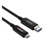 CABLE USB3.2 TYPE A TO C 25M/43396 LINDY
