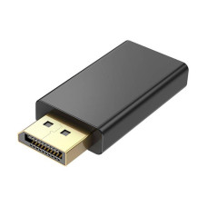 I/O ADAPTER DP TO HDMI/BLACK HBKB0 VENTION