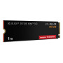 SSD, SANDISK, Read speed 7250 MB/s, Write speed 6900 MB/s, NVMe Yes, PCI Express 4.0, M.2, 1000 GB, POWERED BY SANDISK, Black SN7100, WDS100T4X0E
