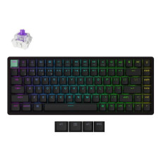 KEYBOARD WRL K2 HE/BLACK K2H-J1 KEYCHRON KEYBOARD WRL K2 HE/BLACK K2H-J1 KEYCHRON
