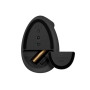 MOUSE USB OPTICAL WRL VERTICAL/BLACK RIGH 910-006494 LOGITECH