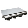 NAS STORAGE RACKST 4BAY 1U/USB3 TR-004U QNAP