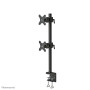 TV SET ACC DESK MOUNT BLACK/10-24 FPMA-D700DV NEOMOUNTS