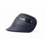 MOUSE USB OPTICAL WRL BLACK/ERGONOMIC MUSW-ERGO-03 GEMBIRD