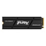 SSD,KINGSTON,FURY,4TB,M.2,PCIE,NVMe,3D TLC,Write speed 7000 MBytes/sec,Read speed 7300 MBytes/sec,MTBF 1800000 hours,SFYRDK/4000G