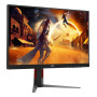 LCD Monitor, AOC, 27 , 2560 x 1440 pixels, Quad HD, Native aspect ratio 16:9, QD-OLED, Flat, Q27G4ZD