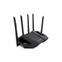 Wireless Router, ASUS, Router, 6500 Mbps, Mesh, Wi-Fi 6, Wi-Fi 7, IEEE 802.11a, IEEE 802.11b, IEEE 802.11g, IEEE 802.11ac, IEEE 802.11ax, USB 3.2, 3x2.5GbE, 1x2.5GbE, Number of antennas 6, TUFGAMINGBE6500