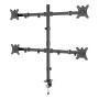 DISPLAY ACC 4 MOUNTING ARM/13-32 MA-D4-01 GEMBIRD