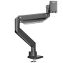MONITOR ACC WALL MOUNT/17-57 BLACK G130-B ONKRON