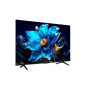 TV Set, TCL, 55 , 4K Ultra HD, 3840 x 2160 pixels, Flat, 16:9, QLED, 55T69C