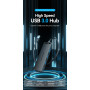 I/O HUB 4-IN-1 USB3.0/0.5M CHLBD VENTION