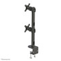 MONITOR ACC DESK MOUNT 17-49/FPMA-D960DVBLACKPLUS NEOMOUNTS