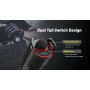 FLASHLIGHT PRECISE SERIES/3000 LUMENS P23I NITECORE