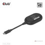 I/O ADAPTER WRL USB-C TO HDMI/CSV-2570 CLUB3D