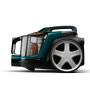 Vacuum Cleaner, PHILIPS, PowerPro Expert, Bagless, 900 Watts, Capacity 2 l, Noise 75 dB, Green, Weight 5.5 kg, FC9744/09