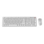 KEYBOARD +MOUSE WRL CYRILLIC/WH KBS-WPS-01-W-CYRL GEMBIRD