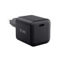 MOBILE CHARGER WALL MAXO 65W/USB-C BLACK 26046 TRUST