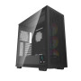 Case, DEEPCOOL, MORPHEUS, Case product features Transparent panel, Colour Black, R-MORPHEUS-BKAPA1-G-1