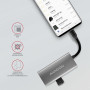 I/O HUB USB3.2 4PORT/0.13M HMC-4G2 AXAGON
