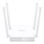 Wireless Router, TP-LINK, Wi-Fi 5 (802.11ac), Data speed 433 Mbit/s, Ethernet WAN Yes, Ethernet LAN Yes, 5xLAN ports, ARCHERC24