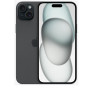 MOBILE PHONE IPHONE 15 PLUS/128GB BLACK MU0Y3PX/A APPLE