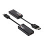 I/O ADAPTER DP TO HDMI/M/F CAC-2070 CLUB3D I/O ADAPTER DP TO HDMI/M/F CAC-2070 CLUB3D