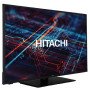 TV Set,HITACHI,40,FHD,1920x1080,Black,40HE3100