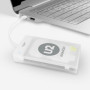 HDD ACC ADAPTER USB2.0 CASE/2.5 SATA ADSA-1S AXAGON
