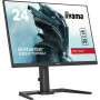 LCD Monitor, IIYAMA, GB2470HSU-B5, 24, Panel IPS, 1920x1080, 16:9, 165Hz, Matte, 0.8 ms, Speakers, Pivot, Height adjustable, Tilt, Colour Black, GB2470HSU-B5