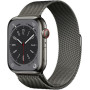 SMARTWATCH SERIES8 45MM CELL./GRAPHITE MNKX3EL/A APPLE