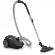 Vacuum Cleaner, PHILIPS, Input power 900 W, Dust capacity 3 L, Cylinder vacuum, Cleaning type Dry, Dust container Dust bag, Colour Grey, FC8244/09