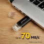 MEMORY DRIVE FLASH USB3.2/128GB 3539491 INTENSO