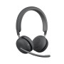 HEADSET ZONE WIRELESS 2/GRAPHITE 981-001152 LOGITECH
